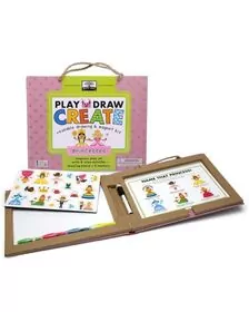 Set de Creatie Printese - Melissa & Doug