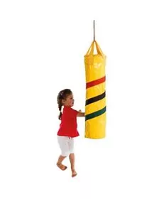 Sac de box accesoriu pentru spatiile de joaca KBT