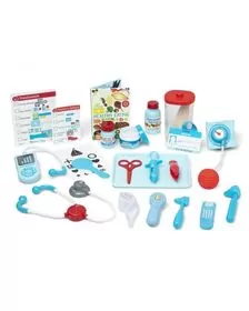 Set Ne jucam de-a Doctorul- Melissa & Doug