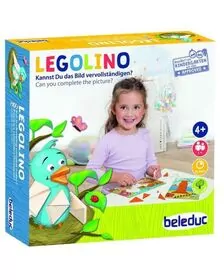 Joc educativ Legolino