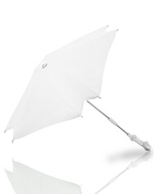 Umbrela universala pentru carucior cu protectie UV Bexa - Alb