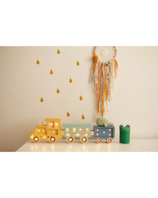 Lampa LITTLE LIGHTS Trenulet, Countrycorn