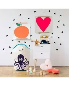 Organizator pentru scutece, Balena, 3 Sprouts