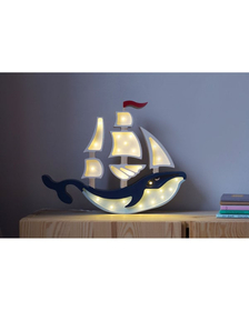 Lampa LITTLE LIGHTS Vapor, Navy