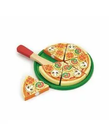 Set pizza, Viga