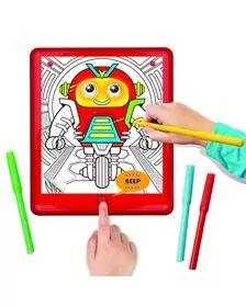 Kit creativ STEM - Animeaza Desenele, ThinkingKits