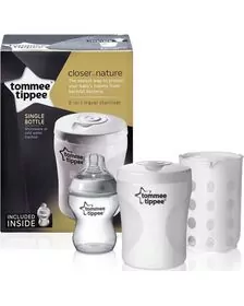Sterilizator Pentru Calatorii Pentru 1 Biberon, Tommee Tippee