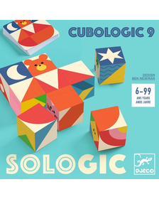 Joc de logica Cubologic 9 Djeco