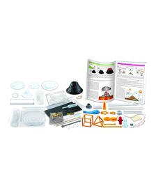 Kit stiintific - Stiinta din bucatarie, STEAM Kids