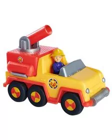 Masina de pompieri Simba Fireman Sam Venus cu figurina Penny