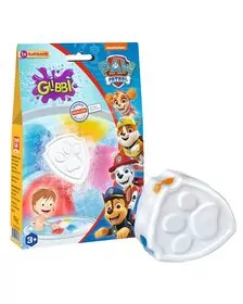 Bila efervescenta pentru baie Simba Glibbi Paw Patrol Bathbomb