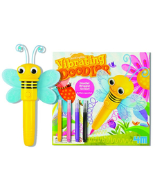 Kit creativ STEM - Creionul Vibrator, Thinking Kits