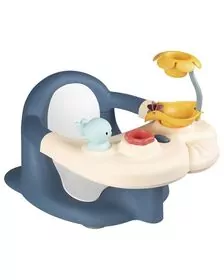 Scaun de baie Smoby Baby Bath Time albastru