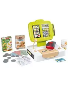 Jucarie Smoby Casa de marcat Small Cash Register verde