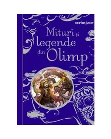 Mituri si legende din Olimp - Ed. II