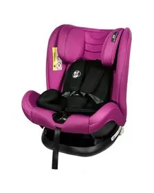 Scaun Auto Riola cu Isofix BUF BOOF Purple 0 36 kg pozitie somn 135 grade