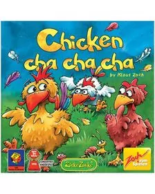 Joc Zoch Chicken Cha Cha Cha