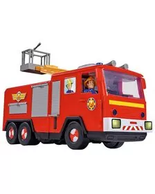 Masina de pompieri Simba Fireman Sam Jupiter Pro