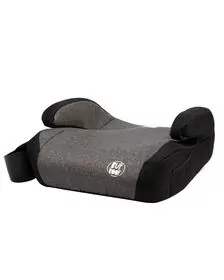 Inaltator auto ISOFIX Hero BUF BOOF DarkGrey