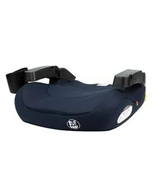 Inaltator auto ISOFIX Max Deluxe DarkBlue