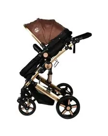 Carucior 2 in 1 reversibil X2 Gold 0 36 luni BUF BOOF