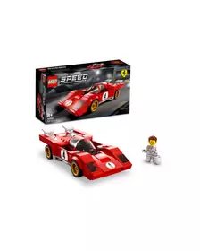 Set de construit - Lego Speed Champions Ferrari 1970 512 M  76906