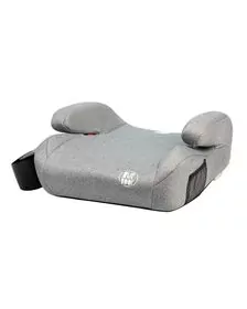 Inaltator auto ISOFIX Hero BUF BOOF Grey