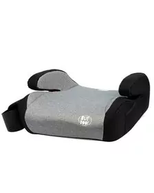 Inaltator auto ISOFIX Hero BUF BOOF DuoGrey