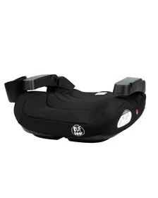 Inaltator auto ISOFIX Max Deluxe BUF BOOF Black