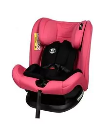 Scaun Auto Riola cu Isofix BUF BOOF Roz 0 36 kg 135 grade pozitie somn