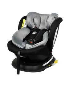 Scaun Auto Tweety Plus DELUXE BUF BOOF Black cu Isofix rotativ 360 grade 0 36 kg