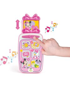 Smartphone Minnie Mouse