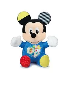 Plus Baby Mickey cu lumini si sunete