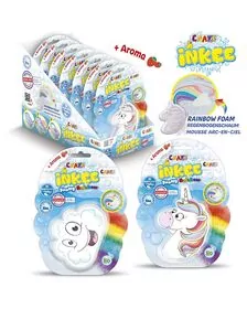 FORME EFERVESCENTE CURCUBEU INKEE