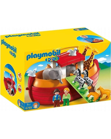 Arca Lui Noe Portabila - Playmobil 1.2.3