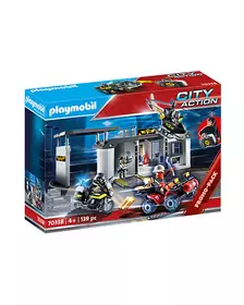 SET MOBIL SECTIA ECHIPEI SWAT