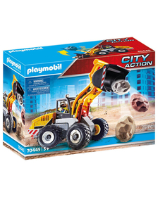 Incarcator frontal - Playmobil City Action