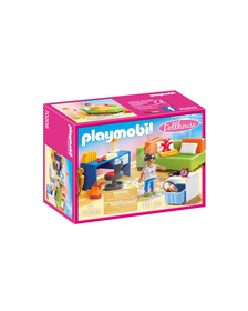 Camera tinerilor - Playmobil Dollhouse