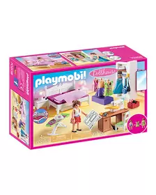 Dormitorul familiei - Playmobil Dollhouse