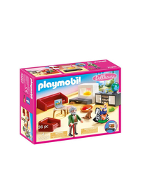 Sufrageria familiei - Playmobil Dollhouse