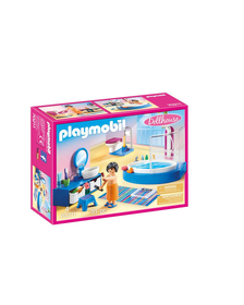 Baia familiei - Playmobil Dollhouse