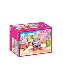 Camera fetitei - Playmobil Dollhouse