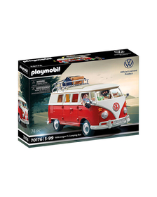 Volkswagen T1, Duba camping - Playmobil Volkswagen