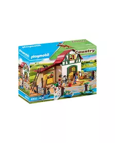 Ferma poneilor - Playmobil Country