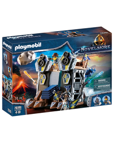 Fortareata Novelmore mobila - Playmobil Novelmore