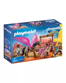 Marla, Del si calul inaripat - Playmobil The Movie