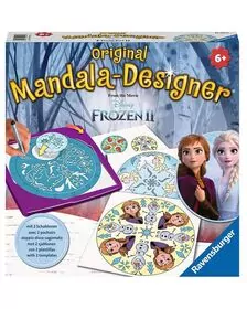 SET DE CREATIE MIDI MANDALA FROZEN II