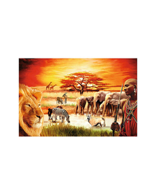 PUZZLE SAVANA, 3000 PIESE