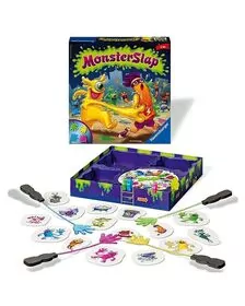 JOC PALMA MONSTRULUI - ro