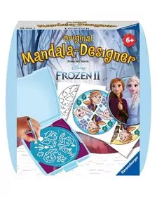 SET DE CREATIE MINI MANDALA FROZEN II